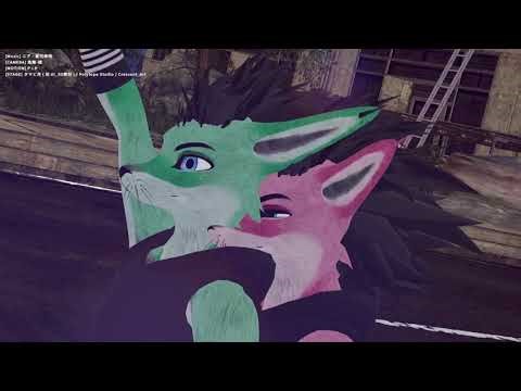 Rexouium Foxes Dance to ‘Near’ – MMD