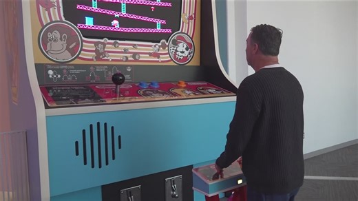 Power up, Strong Museum expands to celebrate video games