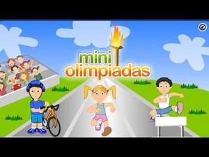 Discoverykids: Miniolimpiadas - Gameplay