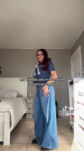 Stylish Ways to Wear American Eagle Jeans