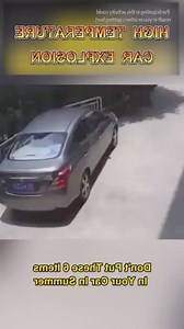 ฤดูร้อน 6สิ่ง(ระเบิดได้)ห้ามทิ้งไว้ในรถ1.ไฟแช็ก2.น้ำอัดลมกระป๋อง3.แว่นตา น้ำขวด4.สเปรย์กระป๋อง5.แบตเตอรี่ชาร์จเจอร์6.อาหาร ยา(แถมเครื่องสำอางค์อีกอย่าง) | รถไถจิ๋วจอมพลัง