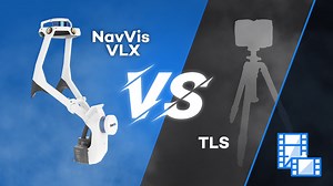 NavVis VLX 3 vs. TLS: Round 2 - You be the judge