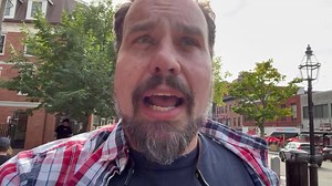 Talking to the voters of New Hampshire about my Universal Basic Tax Cut Plan. We must rebuild the middle class! 321 ELIMINATES all taxes on 3- the 1st 300k in business income 2- the 1st 200k in personal income 1- the 1st 100k in investment income #NHPolitics | Bruce Fenton