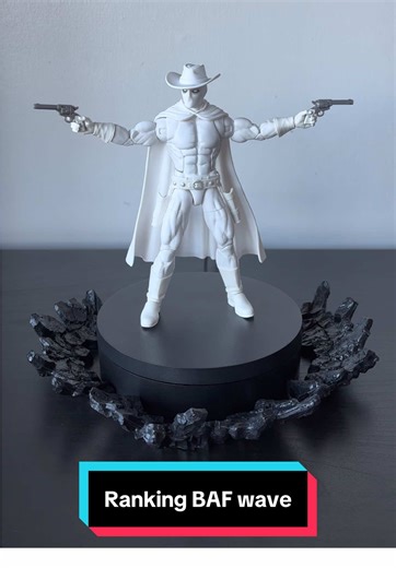 Ranking Hasbro's Latest BAF Wave for Toy Collectors