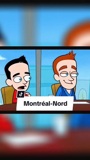 #lesgrandesgueules #tiktokquebecois #tophumourquebec #quebecjokes #humour #racist #racistes #racism