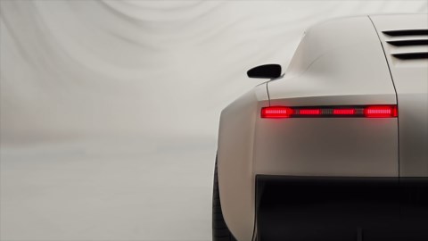 Audi Concept C Exterior Design