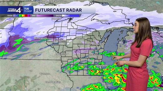 Southeast Wisconsin weather: Warm and sunny