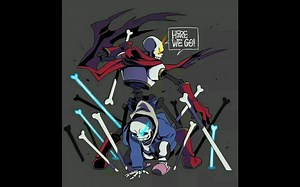 【Undertale】图集（1）