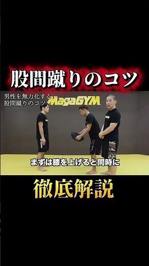 Groin kick tips and tricks explained #KravMaga #MartialArts #SelfDefense