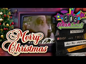 🎄 80s Christmas Commercials Compilation 🎁 Vintage Holiday Ads • VHS Nostalgia • Retro TV Magic 🎅