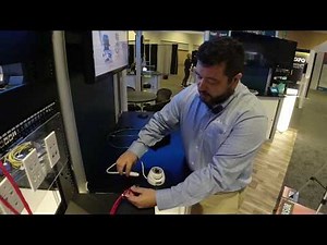 How to test a POE camera with NetXpert XG1