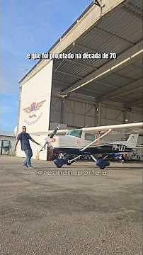 Aprenda como fazer o acionamento do Cessna 152! #Cessna152 #Aviacao #AviaçãoCivil #PilotoPrivado