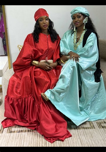 Bubu Gown Styles and Assignments at Anzal Fashion Academy