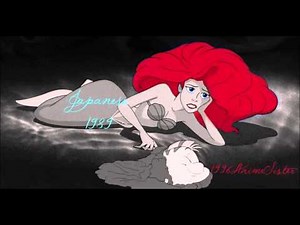 The Little Mermaid - Part of your World (Favourite Languages)