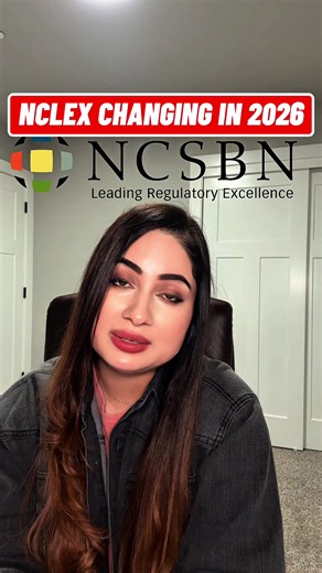 NCLEX-RN 2026 Update: Essential Changes for Test-Takers