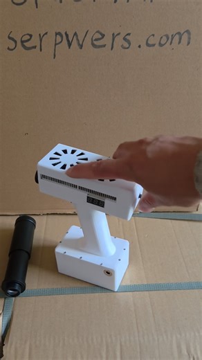 LaserPowers on Instagram: "P"o"wer. #diy #laser #lasercannon #lightpowers #laserfire #lightpowers"