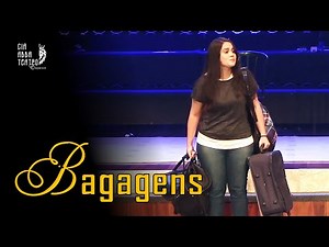 BAGAGENS | Teatro Cristão