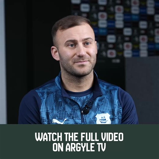 💬 "He wants me to come in and show what I can do on the pitch and help the team as much as I can." Hear from one of our Deadline Day additions, Herbie Kane 👇 ➡️ pafc.co.uk/argyle-tv | Plymouth Argyle Football Club