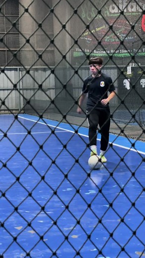 Futsal Skills Showcase | Captivating Moments on the Court