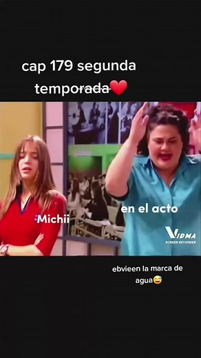 Rebelde Way Segunda Temporada Capítulo 179 - Marcos y Luján