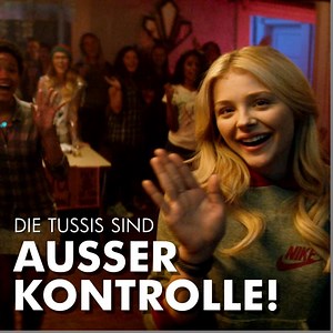 Bad Neighbors 2 ist kein Film zum Buchstabieren lernen! | Universal Pictures