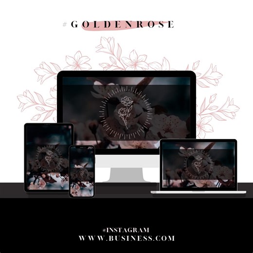 Editable 20 Instagram Post Templates – Minimal Social Media Pack | Canva Templates | Fashion & Beauty Content - Etsy