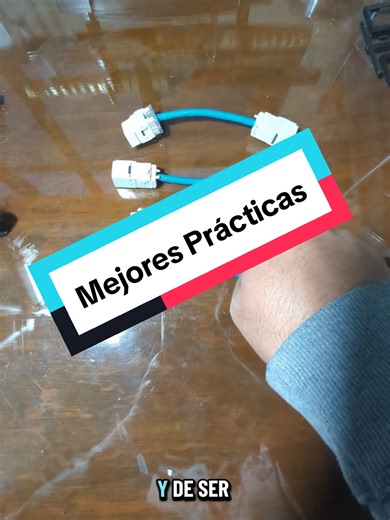Mejores prácticas para cableado estructurado