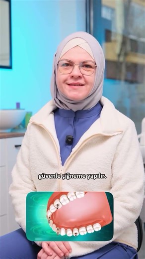 🧚🏼 ♀️ Eksik dişler yalnızca estetik bir sorun değildir .