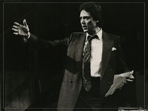 How Christopher Walken "fucked up" his best role