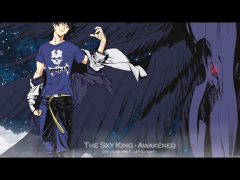 Air gear ep 1 vf