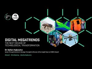 DIGITAL MEGATRENDS: The next decade of technological transformation