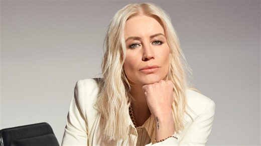 Denise Van Outen talks dating again, exes & new TV show with Johnny Vaughan