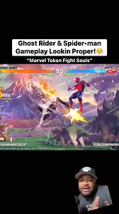 Who else ya’ll want in Marvel Tokon? #nerd #nerdlife #comics #gaming #manga #marvel | Bminustv