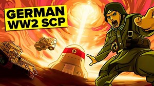 【SCP基金會】德国在二战中创造了什么SCP项目？