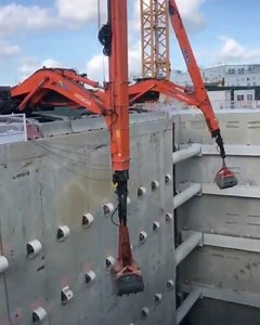 25K views · 396 reactions | Double telescopic book action from @exariser.sl  Follow @diggersanddozers and click the link in our bio! #excavator #trucks #drone #mavic #phantom4 #dji #aerialphotography #heavyequipment #heavymachinery #constructionequipment #constructionmachinery #construction #demolition #quarry #mining #diesel #oilandgas #machine #machinery #operator #london #truck #18wheeler #photography | Diggers & Dozers | Facebook