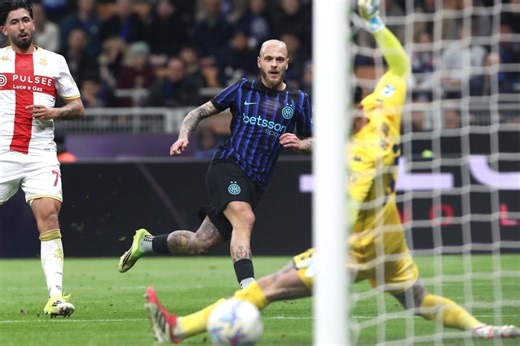 ディマルコがリーグ戦20得点関与に到達…セリエAのDFとしてはオッド氏以来20年ぶり | ページ 2 | サッカーキング