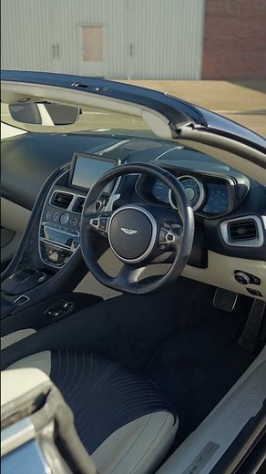 2018 Aston Martin DB11 Volante