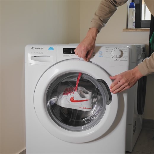 13K views · 32 reactions | Sneaker Refresh! Clean, Restore & Personalize Your Shoes | 5-Minute Crafts Family | Facebook