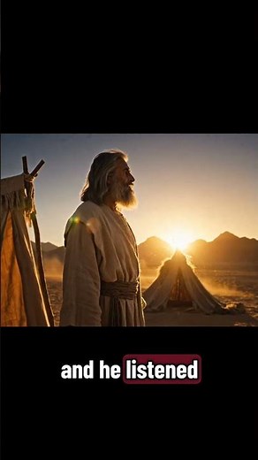 Abraham in the Bible | The Father of Faith (Genesis) #faithjourney