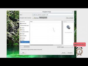 Gimp - 06 - Sauvegarde xcf