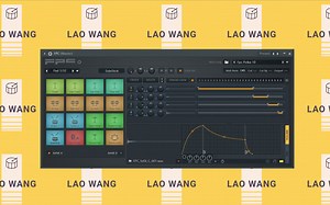 [FL 技巧 教学] ---- 用FPC做采样Beats ---- Sample Based Hiphop Beats with FPC