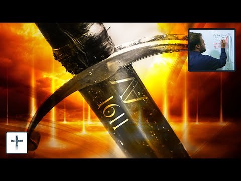 The Sword of His Mouth ... is in our hands??
