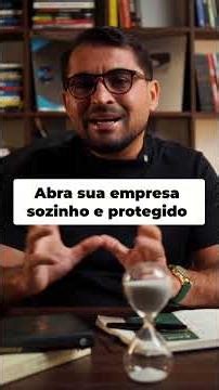 SLU: Empresa Sozinho, Sem Sócio e Com Proteção Patrimonial Real