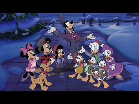 Mickey, Il Était Une Fois Noël - On Vous Souhaite un Joyeux Noël !
