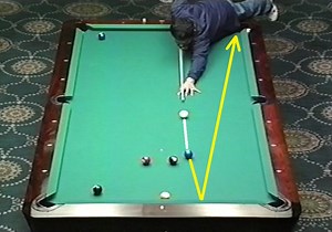 Top Bank Shots - Efren Reyes vs Nick Varner | Master Efren Reyes