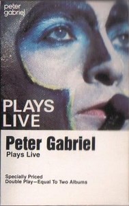 Peter Gabriel - Plays Live