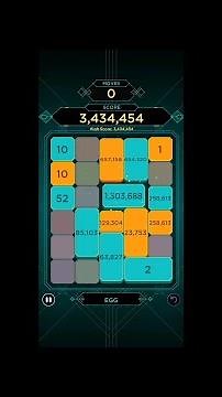 Imago (by Arkadium Games) - free offline puzzle game for Android and iOS - gameplay.