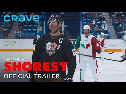Season 3 Trailer | Shoresy (Crave Original)