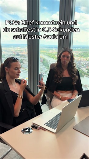 Arbeitszeitbetrug im Job: Muster-Azubi Verhalten erklären