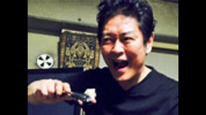 井上敏樹、その魂の料理を生中継！ 　小説『月神』刊行記念「帝王の食卓――美しき男たちと美食の夕べ」